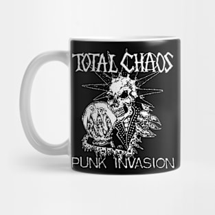 TOTAL CHAOS BAND Mug